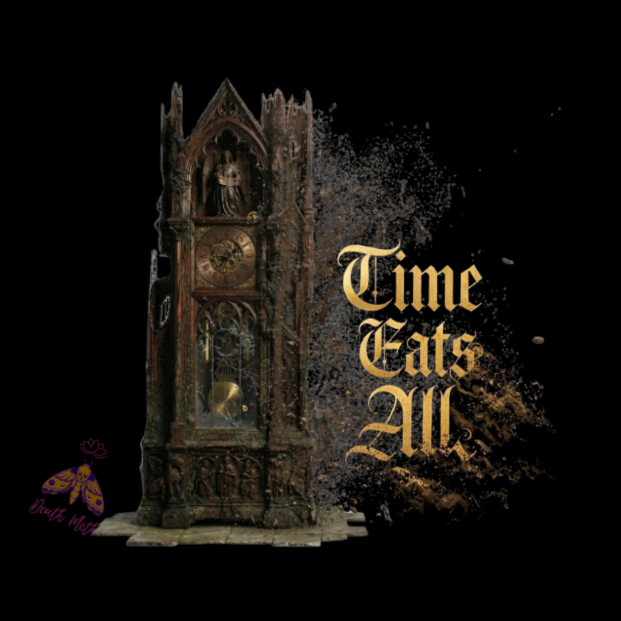 Cathedrals and Bones Design